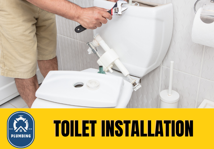 toilet fitters Huddersfield