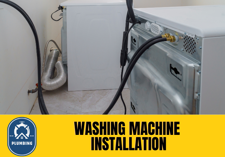 washing machine installation Huddersfield